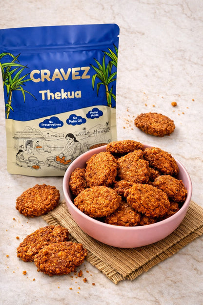 Thekua - Pack of 2